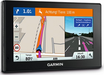 Garmin DriveSmart 50 LMT-D EU Test
