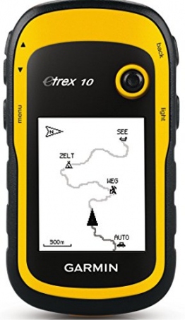 Garmin etrex 10 GPS Gerät