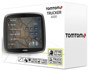 TomTom Trucker 6000 Test