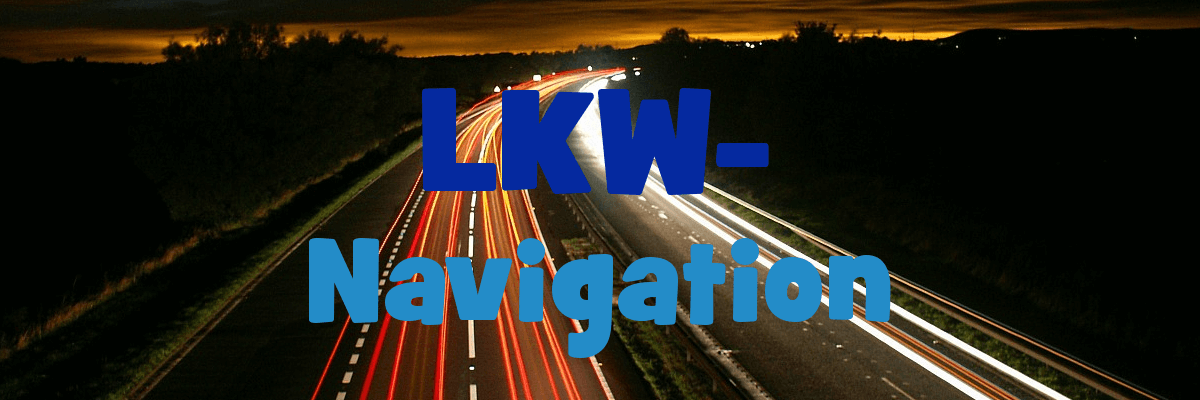 LKW Navigation