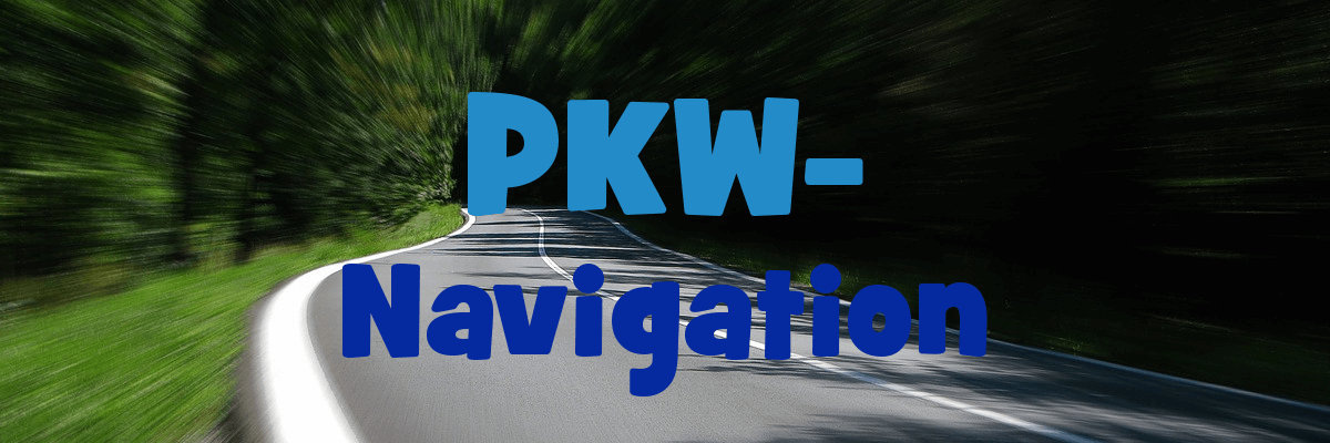 PKW-Navigation