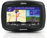 Garmin Zumo 390 Motorrad-Navigationsgerät